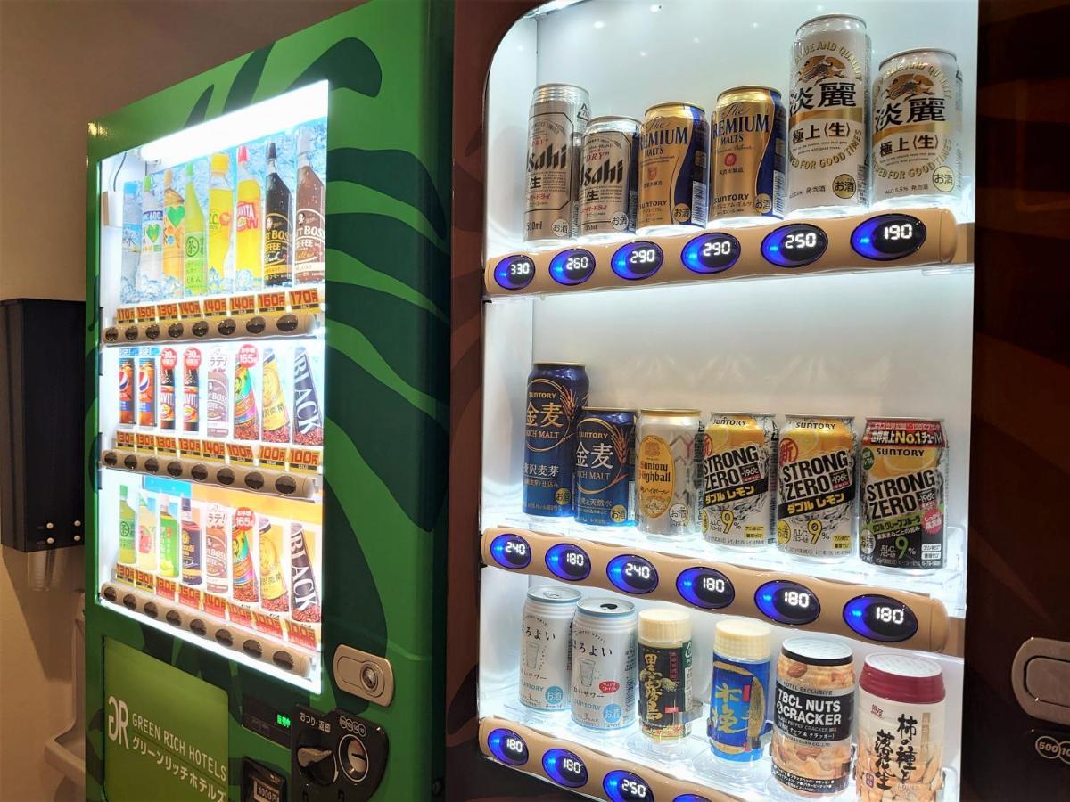 宫崎橘通2号格林里奇酒店 酒店 宫崎