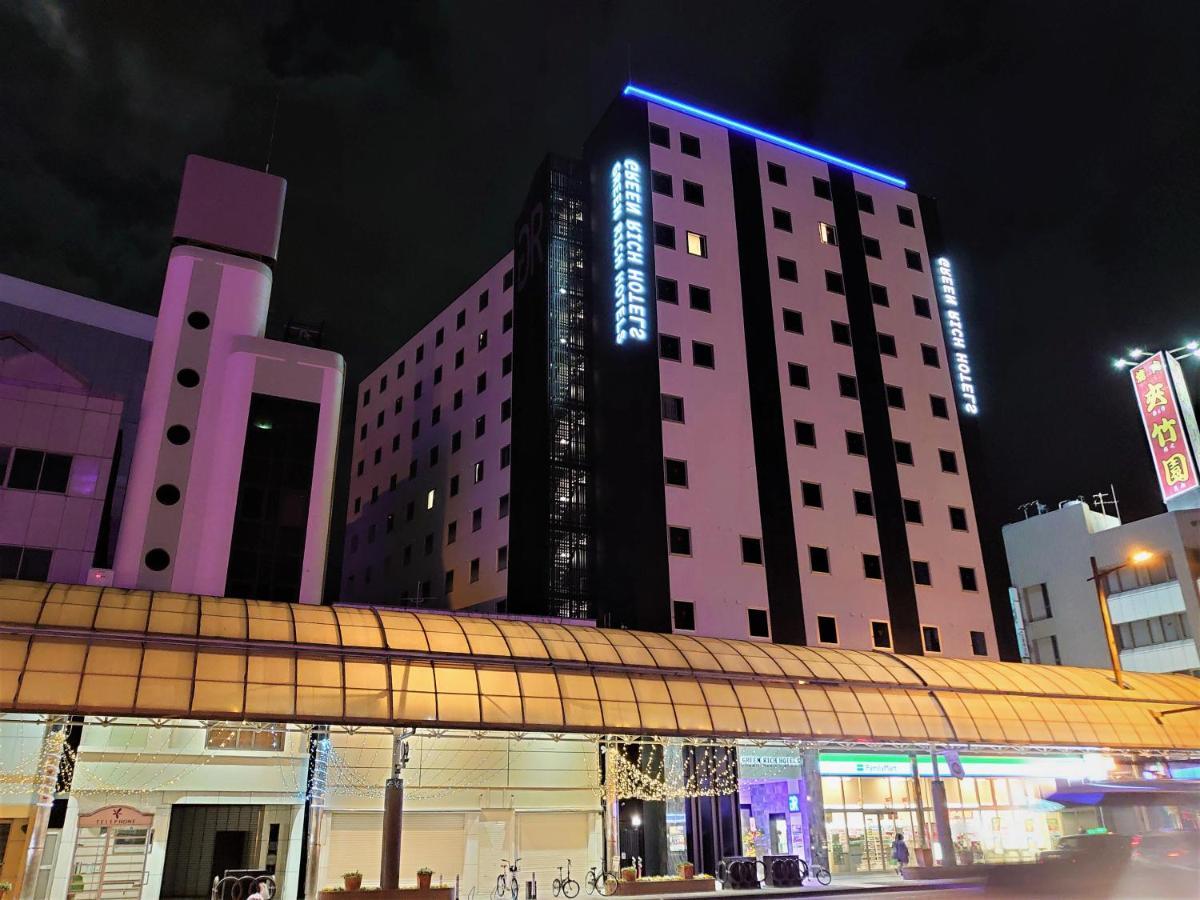 Rich Tachibandori 2 Hotel