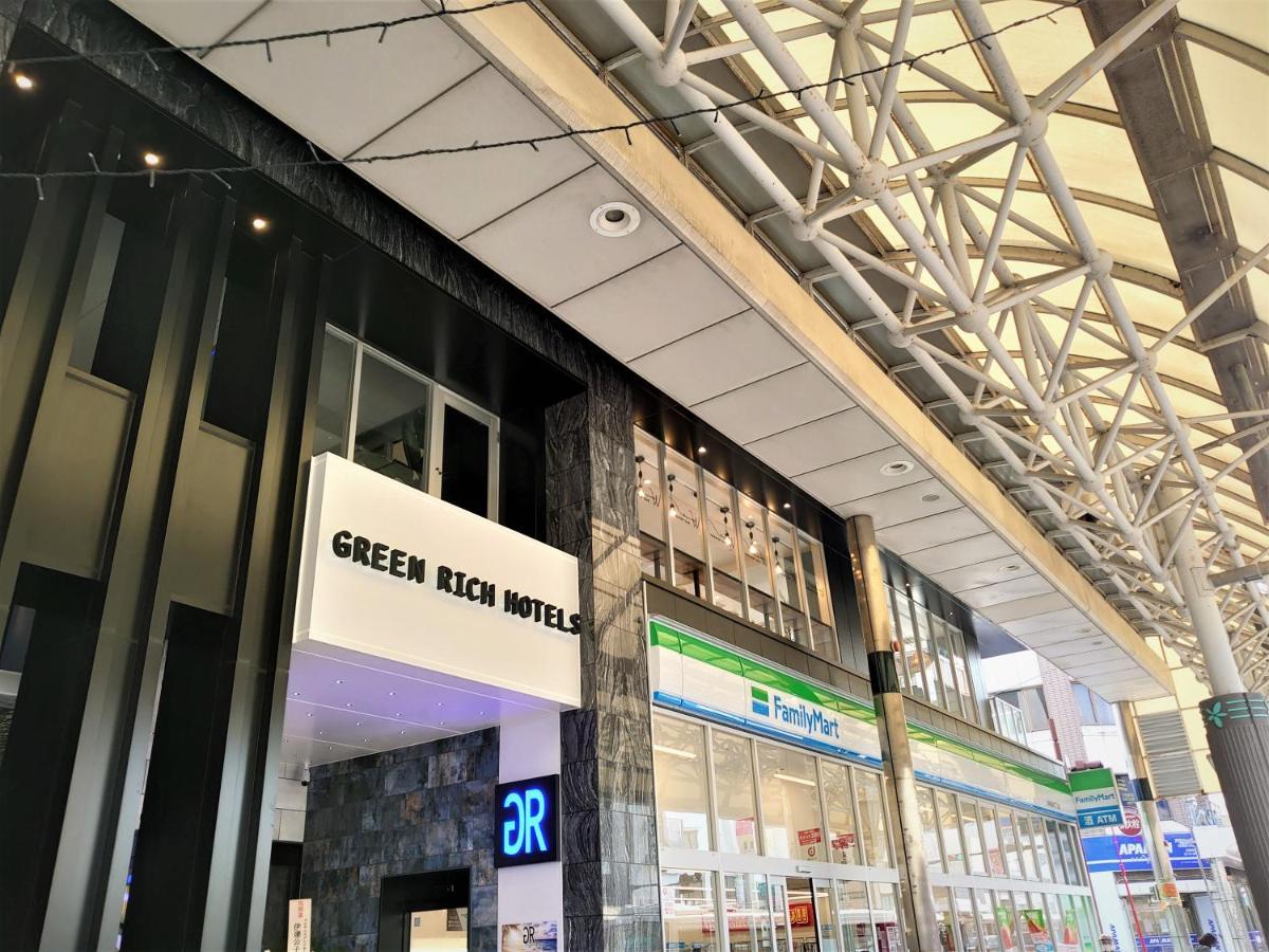 宫崎橘通2号格林里奇酒店 酒店